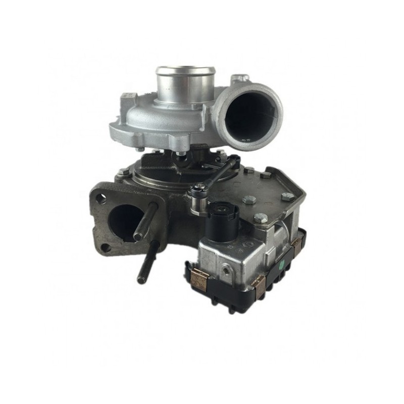Repasované Turbo - 2.8 CRD, 130kW - 177HP