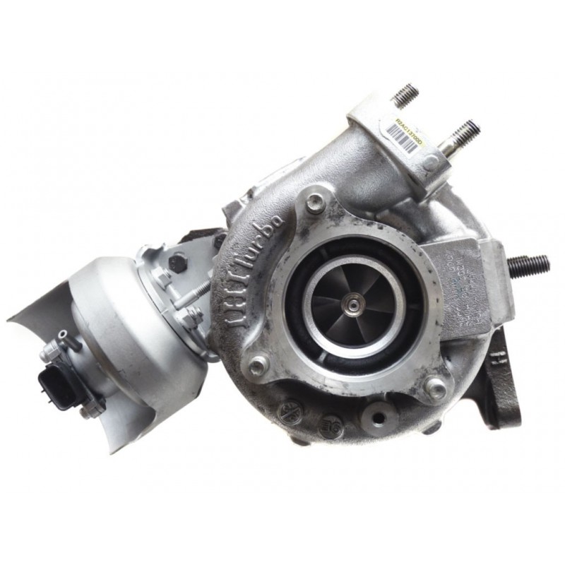 Repasované Turbo - 2.2 MZR-CD, 136KW - 185HP