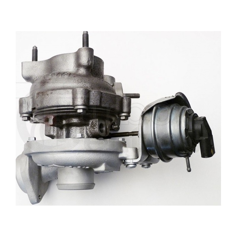 Repas turba - 2.0 TDI 88kW, 105kW, 110kW CAGA, CJCA, CMEA