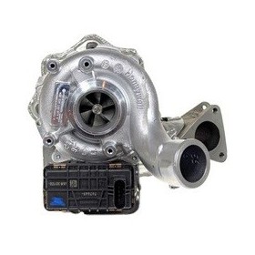 Repasované turbo - 3.0TDi, 176kW - 240HP, CPNB