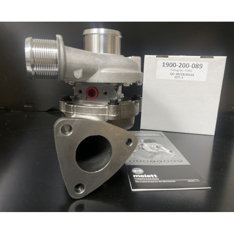 Repasované Turbodúchadlo - 2.0 EcoBlue, Garrett 838452-0003