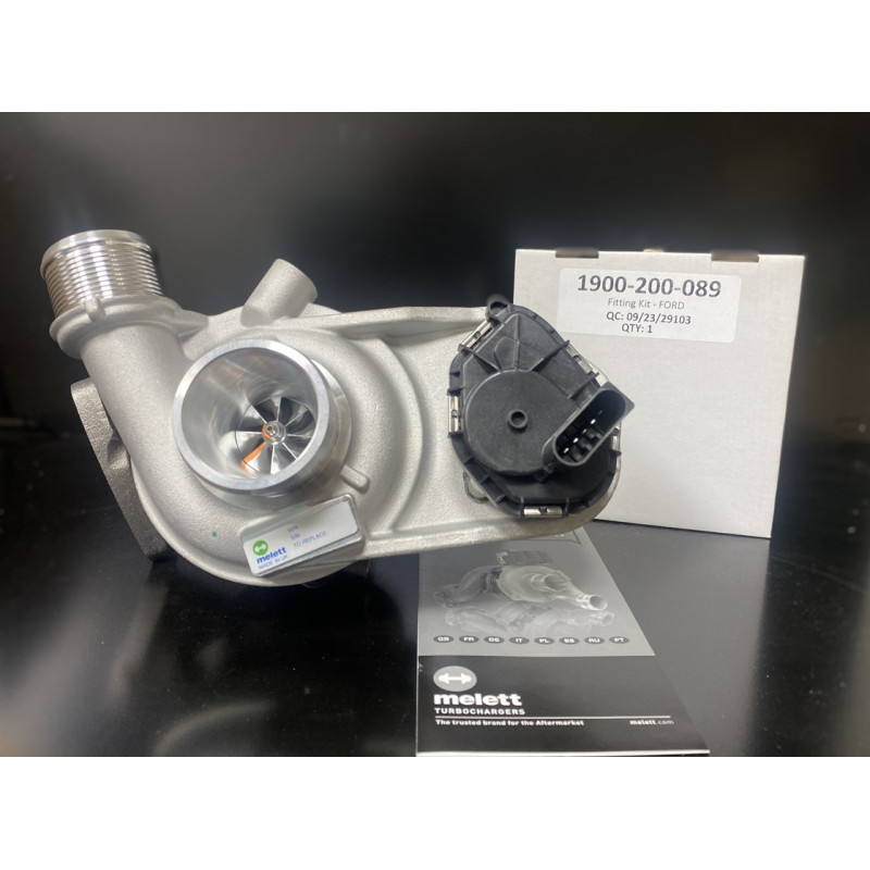 Repasované Turbodúchadlo - 2.0 EcoBlue, Garrett 838452-0003