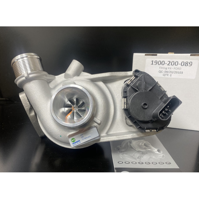 Repasované Turbodúchadlo - 2.0 EcoBlue, Garrett 838452-0003