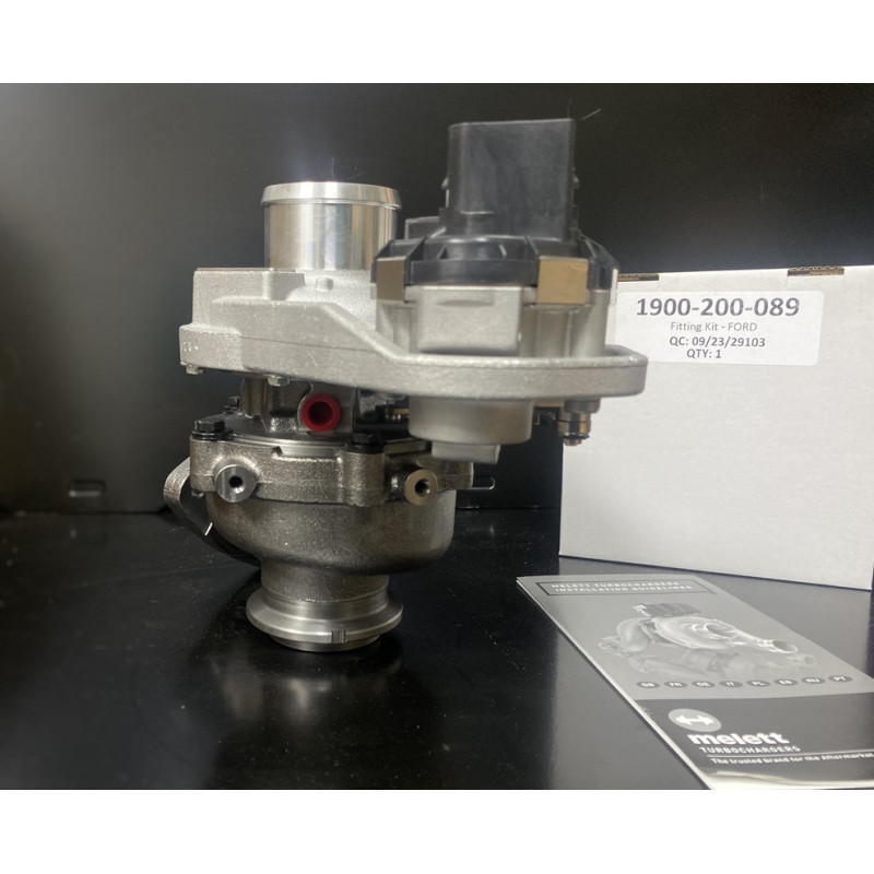 Repasované Turbodúchadlo - 2.0 EcoBlue, Garrett 838452-0003