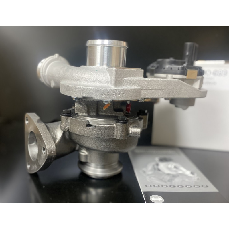 Repasované Turbodúchadlo - 2.0 EcoBlue, Garrett 838452-0003