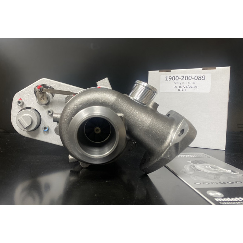 Repasované Turbodúchadlo - 2.0 EcoBlue, Garrett 838452-0003