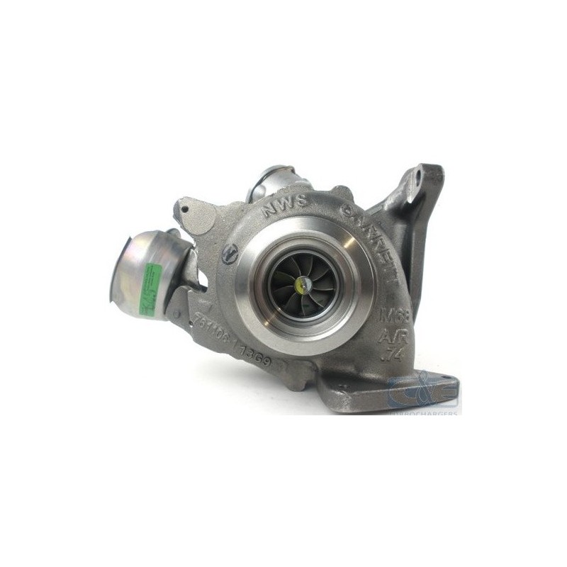 Repas turba - 2.5 TDI 128kW, BPD, BPE