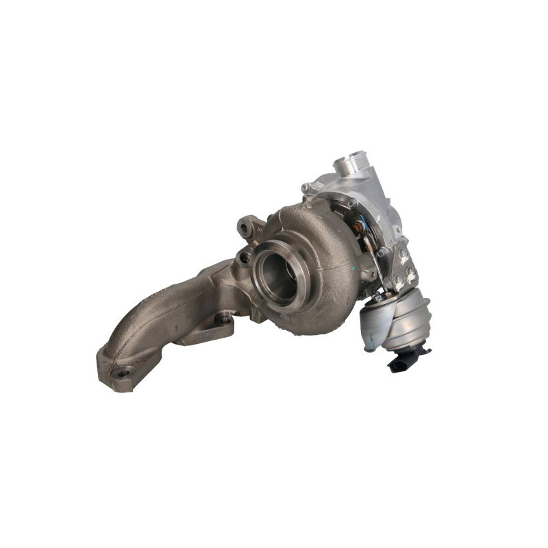Repasované turbo - 2.0TDI, GARRETT 821866-5003S