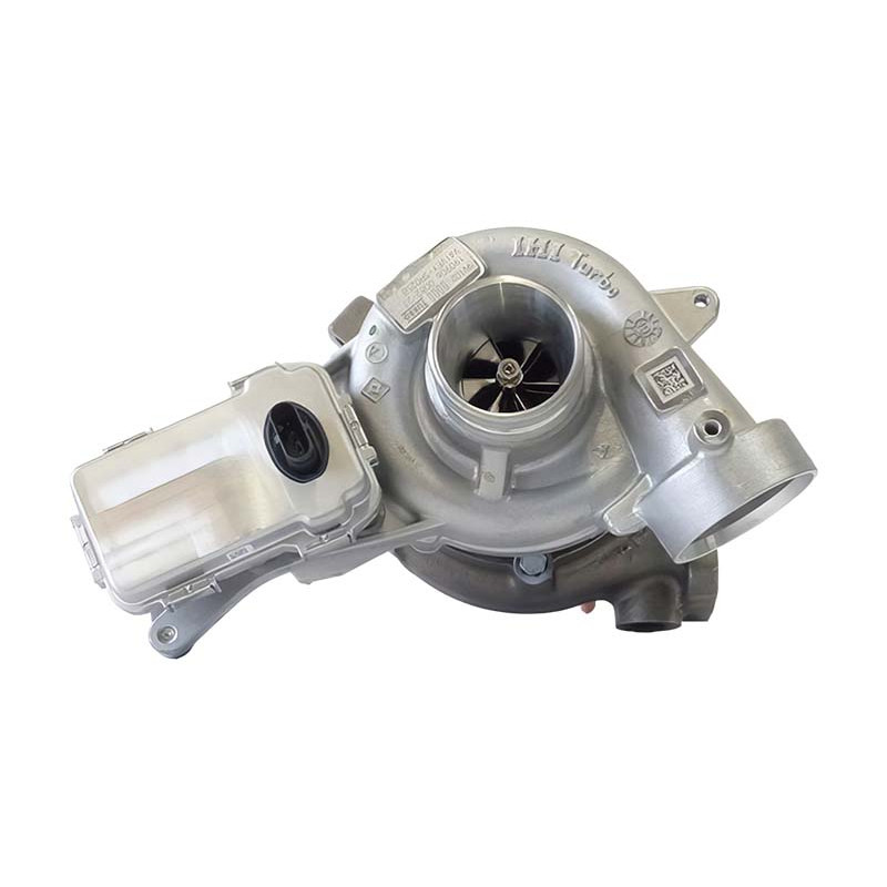 Repasované turbo - 2.2CDI, IHI 9V102, A6510900886