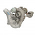 Repasované turbo - 2.2CDI, Bi-Turbo BorgWarner 10009900166
