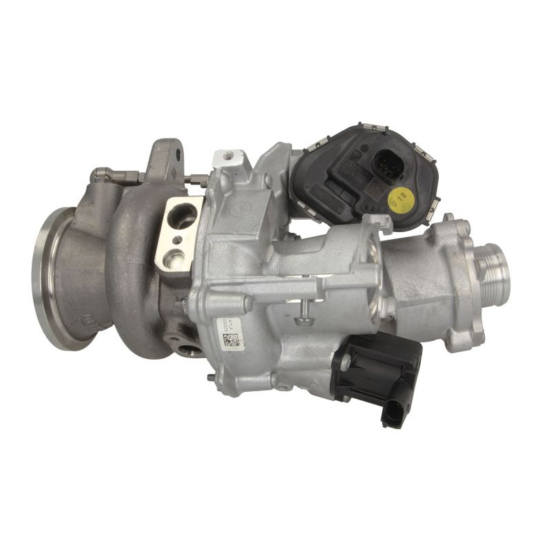 Repasované Turbo - 2.0 TSI, IHI 06K145654G