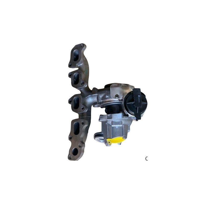 Nové Turbodúchadlo - 2.0TDI, MELETT 030TC11002000