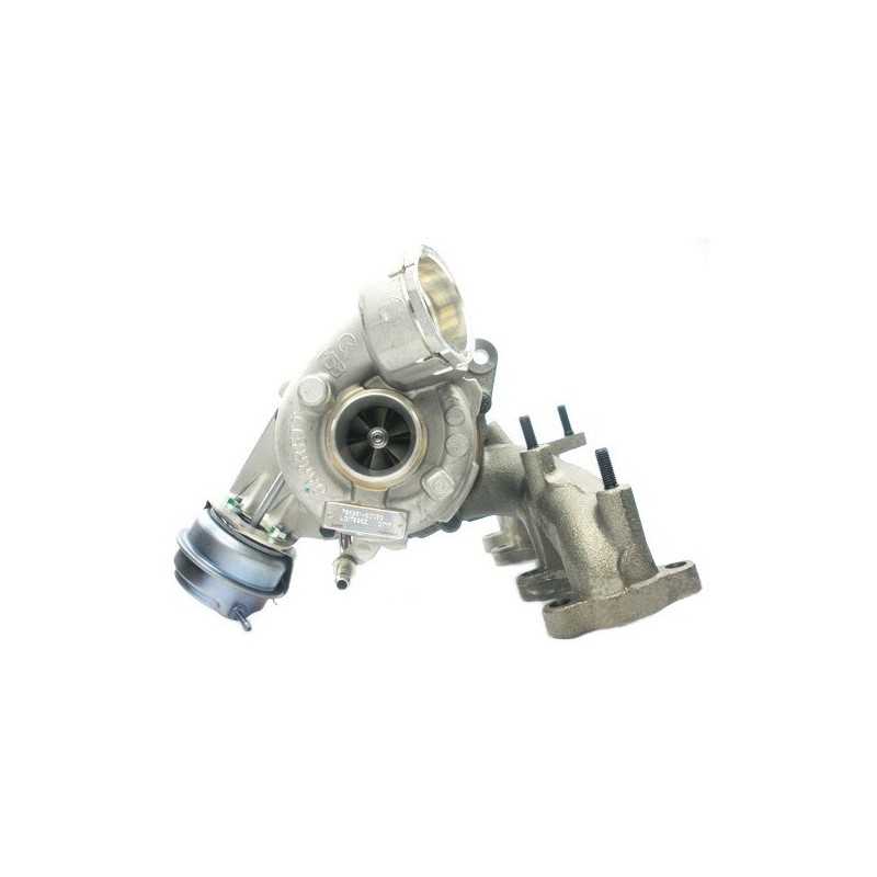 Repas turba - 2.0 TDI 103kW, BMP, BVD, BMM