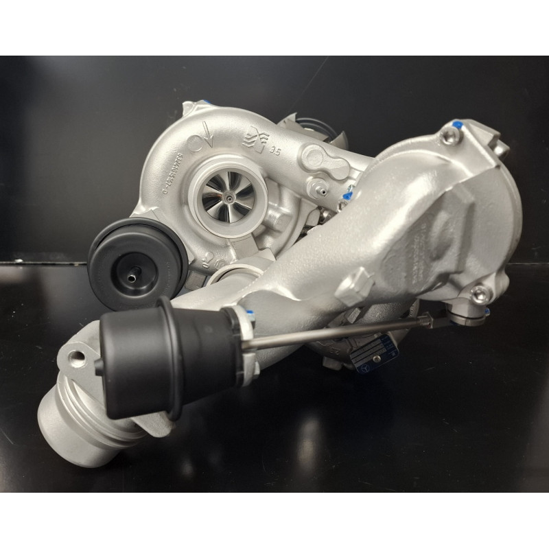 Repasované Turbo - 2.0TDi BiTurbo, BorgWarner 10009710234