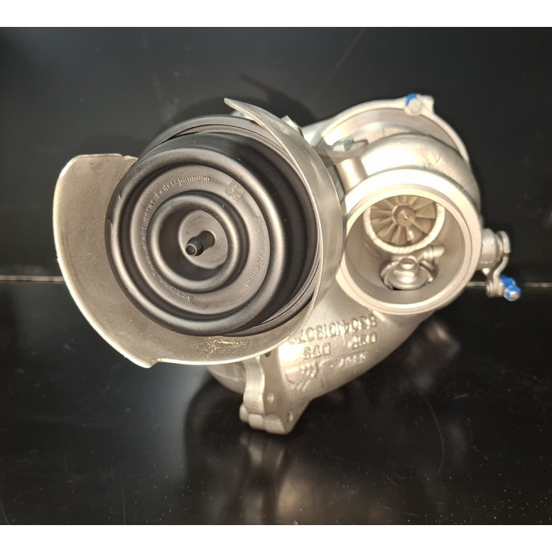 Repasované Turbo - 2.0TDi BiTurbo, BorgWarner 10009710234
