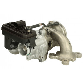 Nové Turbodúchadlo - 1.0 TSI, BorgWarner 16339880037