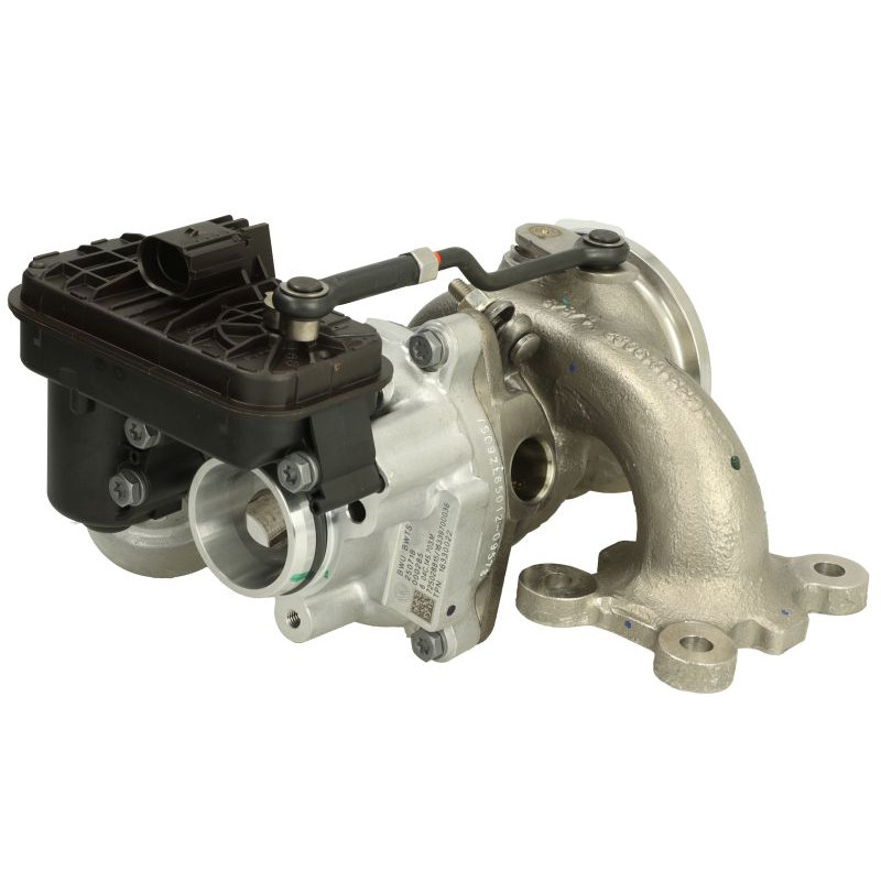 Nové Turbodúchadlo - 1.0 TSI, BorgWarner 16339880037