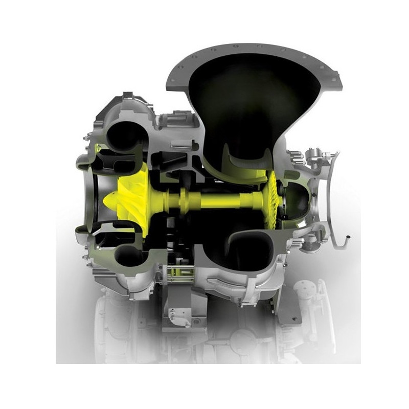 Nové Turbo - 2.0TDi VW, GARRETT 819891-5005S