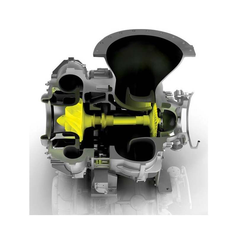 Repasované Turbo - 2.0 TDI, GARRETT 878087-5004S