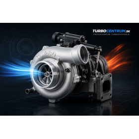 Repasované Turbo - 2.0 TDI, GARRETT 830323-5001S