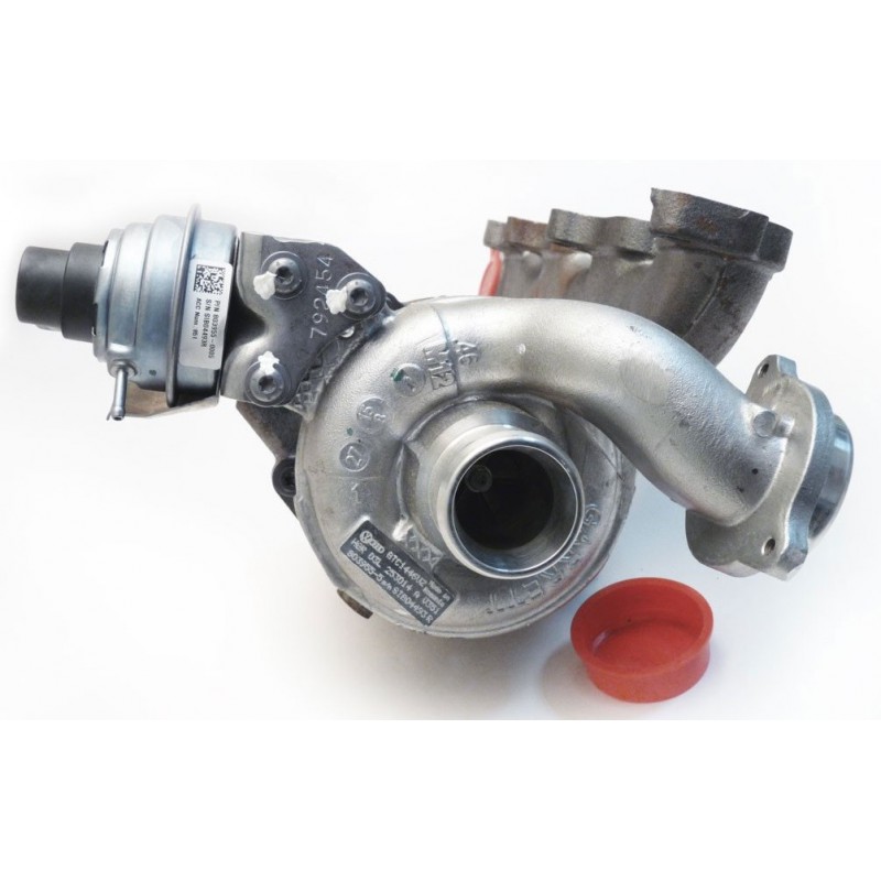Turbo - AMAROK 2.0 TDI, CNFA, 90 Kw - 122 PS