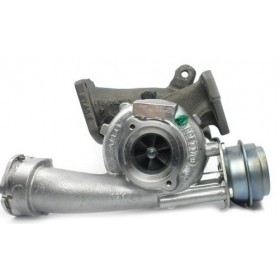 Repas turba - 2.5 TDI 96kW, AXD