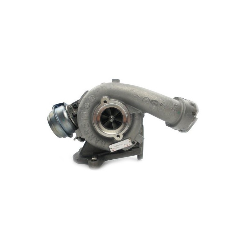 Repas turba - 2.5 TDI 96kW, BNZ, BDZ