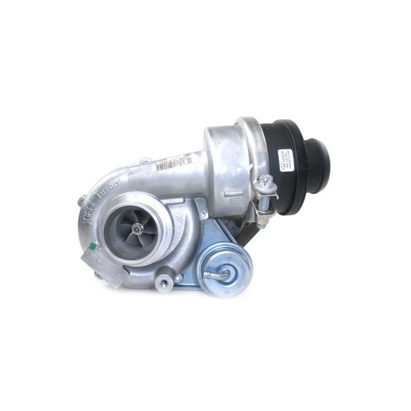 Repas turba - 160 CDI (W169), 60 Kw