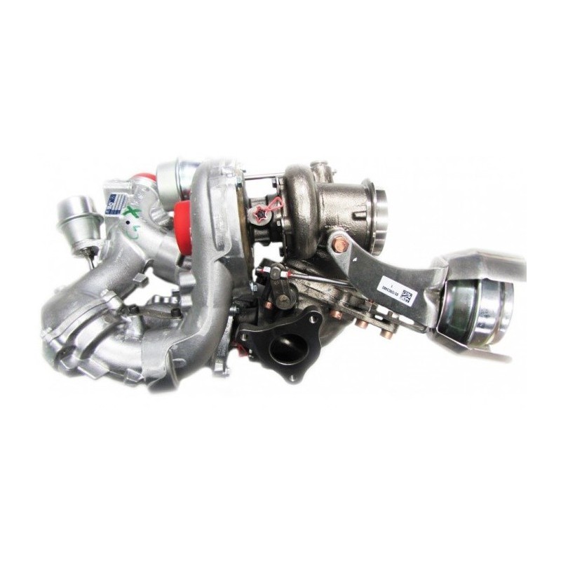 Repas turba - 220 CDI (W204),(W212), 125 Kw