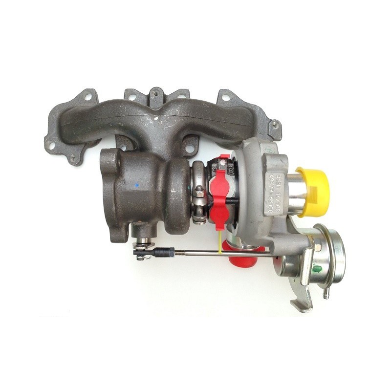 Repas turba - 1.2 Tce 84 / 85 / 88 kW