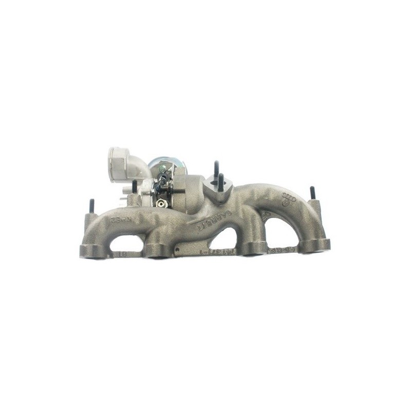 Repas turba - 1.9 TDI 77kW BJB, BKC, BXE, 66kW BRU, BXF, BXJ, 74kW AVQ,