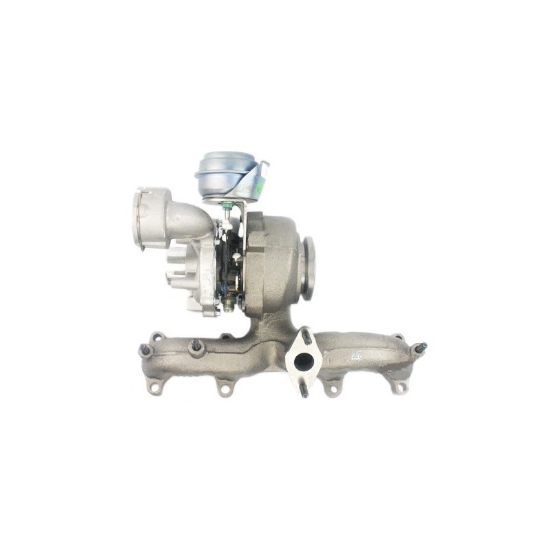 Repas turba - 1.9 TDI 77kW BJB, BKC, BXE, 66kW BRU, BXF, BXJ, 74kW AVQ,
